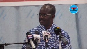 Dr. Paa Kwesi Nduom says people should be not be in a hurry to go into politics