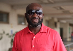 George Afriyie, aspiring GFA President