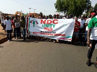 NDC unity walk