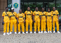 Ghanaian athletes who will compete at the Commonwealth Games