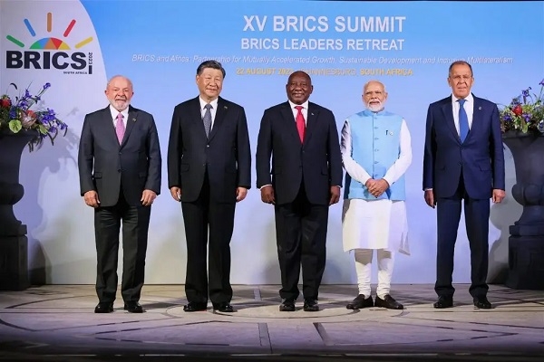 BRICS+ has also undergone structural and organizational changes