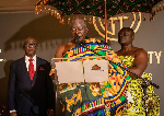 Otumfuo Osei Tutu II calls for new Africa-Europe partnership