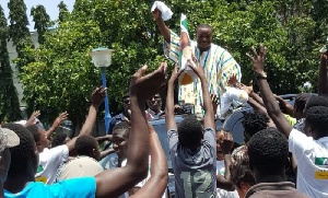 Hassan Ayariga