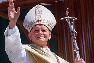 Pope John Paul II