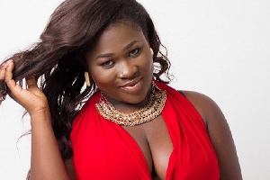 Multiple award-winning female singer, Sista Afia