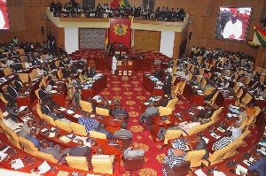 The Minority refused to vote on the approval of the 2018 budget and financial statement