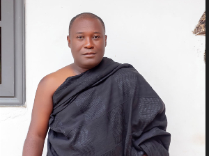 Nana Osei Afrifa, new Twafohene