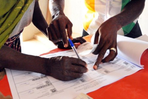 Ghana will observe a general election on December 7