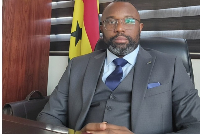 Leading member of the NDC, Novihoho Afaglo