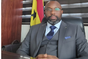 Leading member of the NDC, Novihoho Afaglo