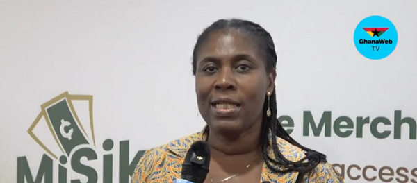 Misika Rhs Misika set to unlock financing for MoMo merchants – Sylvia Acheampong