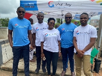 GhanaPay Mobile Money empowers users to effortlessly transfer funds across networks and accounts