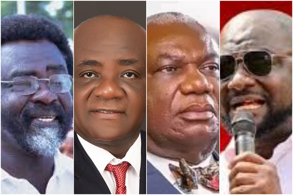 These NPP stalwarts have called out the party’s NEC over flagbearership election decision