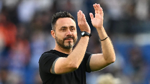 De Zerbi is the new coach of Tottenham Hotspur