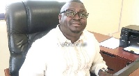 Dr Justice Appiah-Kubi
