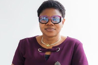 Dr Susan Yaa Aframa Arkah is a development and entrepreneurship advocate