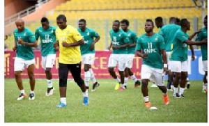 The Black Stars were denied the bronze medal twice by Mali in 2012 and 2013
