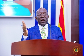 Director-General of SSNIT, John Ofori-Tenkorang