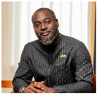 Edmond Boateng is the consul of Luxembourg to Ghana