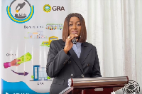 The engagement was chaired by the Area Director for Accra West, Anna Attuah