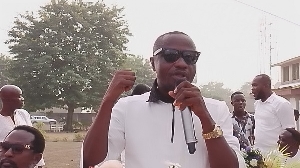Daniel Kwaku Mensah NPP