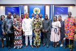 Ghana is ready to host 3rd African Media Convention in Accra - GJA