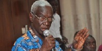 Dr. Kwadwo Afari Gyan