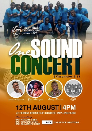 One Sound Concert