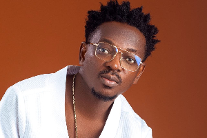 FimFim is a Ghanaian producer and musician