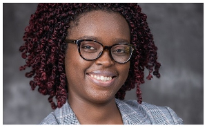 Cheryl Priscilla Opoku is a Chartered MCIPD, Business Partner at Stanbic Bank Ghana