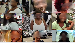 Social media uproar as alleged Russian trends for luring Ghanaian women into filmed encounters