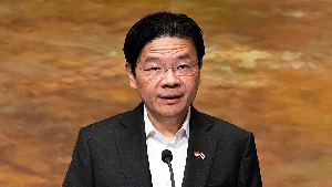 Lawrence Wong will see an increase of 1.4 million Singapore dollars ($1.1m; £818,000)