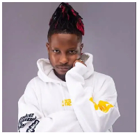 Kelvin Boy is a Ghanaian musician