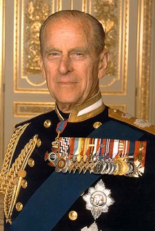 Prince Philip
