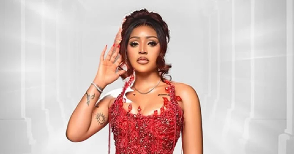 Regina Daniels is a Nollywood actress, Nigeria