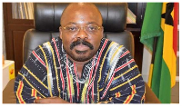 Callistus Mahama is the Executive Secretary to President John Dramani Mahama