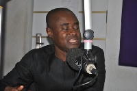 James Agyenim-Boateng, former aide to former Vice President Amissah Arthur