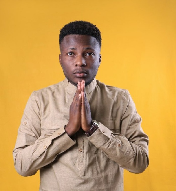 Nigerian-born Ghanaian musician, Dhamie