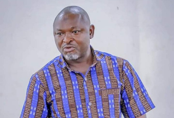 MP for the Chereponi Constituency of the North East Region, Tahiru Abdul Razak