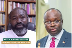 Dr Omane Boamah's priest discloses how he rejected top WHO post to stay with Mahama
