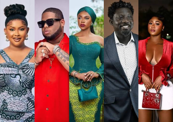The Ghanaian celebrities who are making serious moves beyond entertainment
