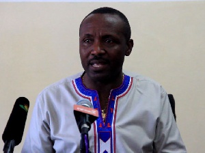 General Secretary of the NPP, John Boadu