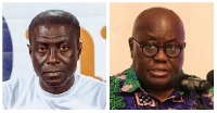Captain Smart has accused Akufo-Addo of running a government of deceit