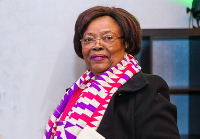 Sophia Horner-Sam was a Former National Vice Chairperson of NPP