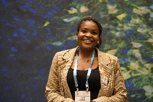 Grace Teiko Lowor is a biomedical engineer and researcher at the University of Florida