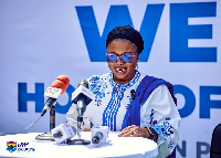 Farida Iddriss is the new Secretary-General of Africa Aquatics Zone II