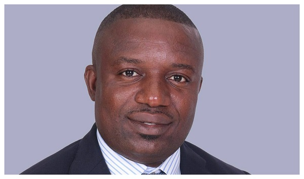 John Jinapor is Minister of Energy-designate