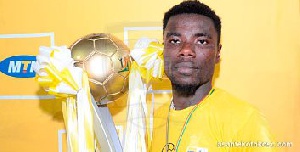 Asante Kotoko defender Abeiku Ainooson