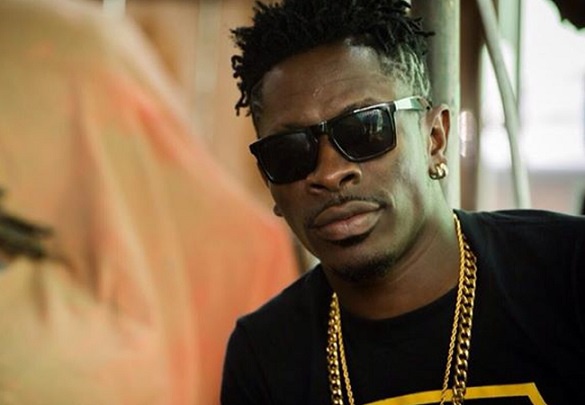 Shatta Wale's visit to America was an opportunity for him as he met 50 Cent at his G-Unit office
