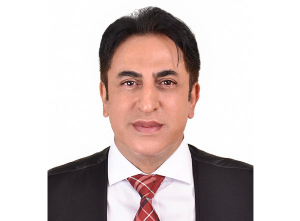 Maher Kheir is Lebanon's Ambassador and Dean of the Diplomatic Corps